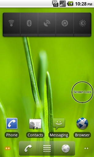 One Click - Screen Lock Pro