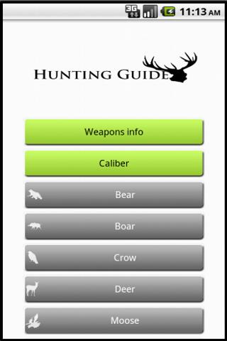 Hunting Guide Premium