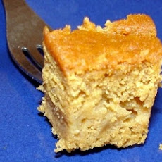 Ginger Pear Cake