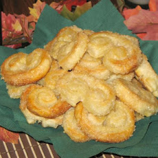 Couldn't Be Easier Elephant Ears.
