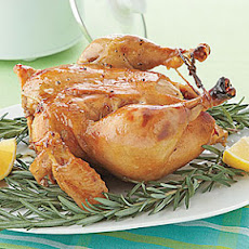 Honey-Mustard Chicken