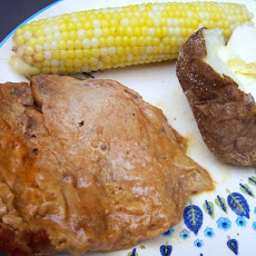 Slow Cooker Chops