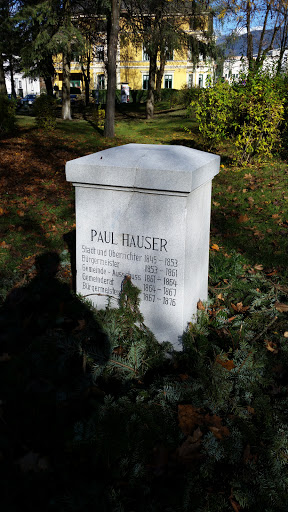 Paul Hauser Memorial