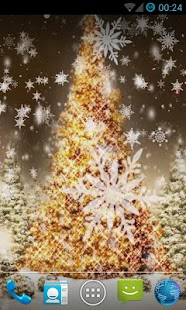 How to download Christmas Tree Live Wallpaper3 patch 1.0 apk for bluestacks
