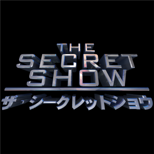 THE SECRET SHOW / ザ・シークレット・ショー LOGO-APP點子