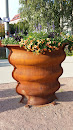 Giant Flower Pot