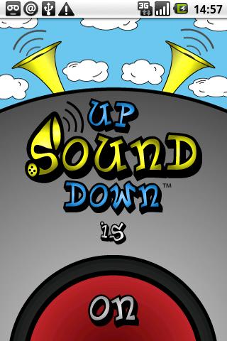 UpSoundDown