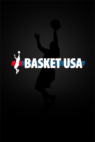 Android application Basket USA screenshort