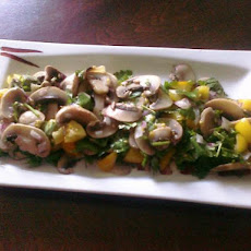 Mushroom Ceviche