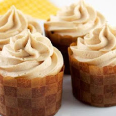 Peanut Butter Cupcakes