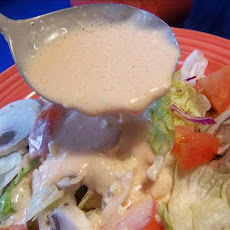 Blue Cheese Buttermilk Creamy Dressing