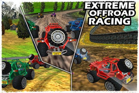 How to install Extreme Offroad Racing patch 1.0 apk for android