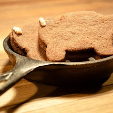 Pigwich Sandwich Cookies Recipe