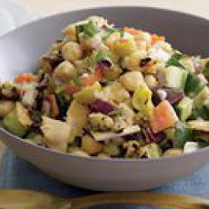 Baba Ghanoush Salad