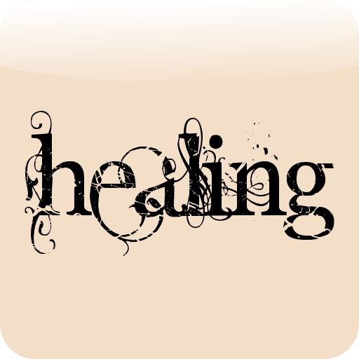 Confess To Victory: Healing LOGO-APP點子