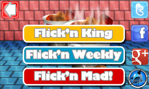 Flick'n Chick'n