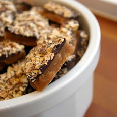Easy, Easy English Toffee