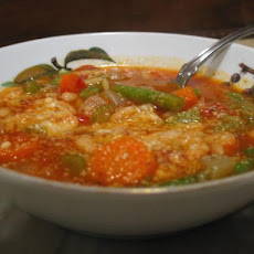 Marvelous Minestrone Soup