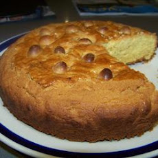 Boterkoek (Dutch Butter Cake)