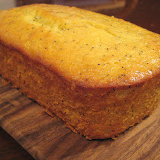 Vegan Lemon Loaf