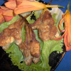 Fried Golden Needles