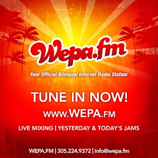 How to install Wepa.Fm 1.55.85.135 unlimited apk for android