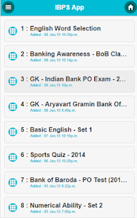 How to install IBPS Practice App Eagle apk for bluestacks