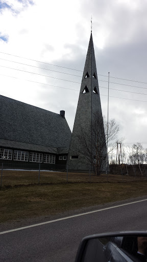 Rustefjelbma Kirke