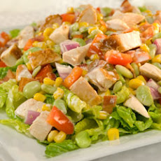 Chopped Succotash Salad