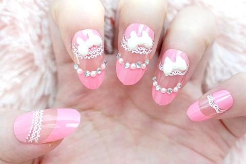 Nail Art Designs Set 3