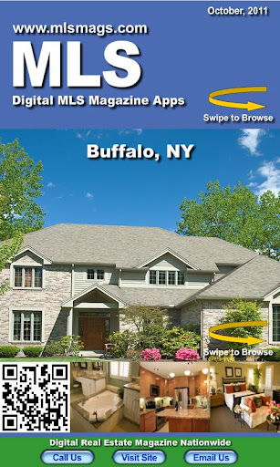 Buffalo Real Estate MLS Mag