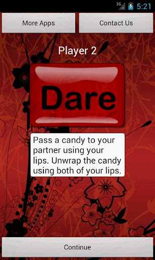 Truth or Dare 18+