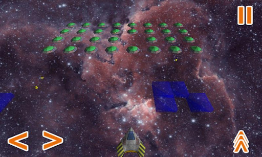 【免費街機App】Galaxy Invaders 3D遊戲-APP點子