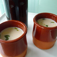 Happy Holi Thandai - Saffron and Spiced Milk