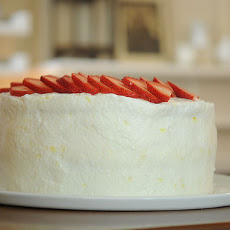 Lemon Birthday Cake