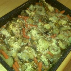 Grandma's Favorite Chicken