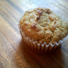 South Beach Diet P1 Peanut Butter Muffins
