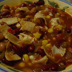 Tex Mex Soup