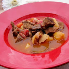 Winter Beef Stew