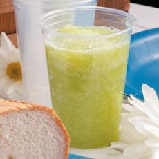 Lime Fruit Slushies