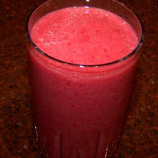 Magenta Madness Smoothie