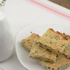 Paleo Breakfast Bars