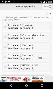 How to download PHP MCQ questions answers 1.0.2 mod apk for pc