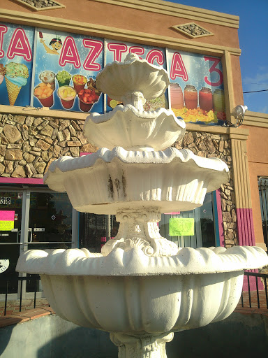 Azteca Fountain