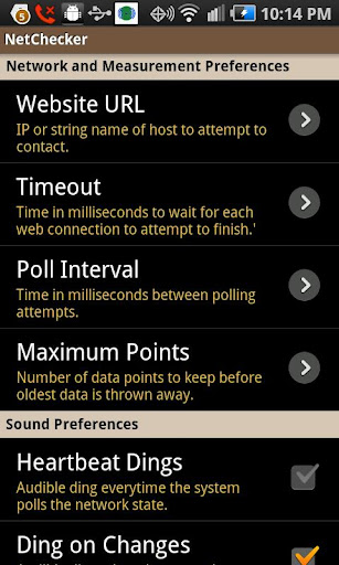 NetChecker