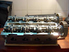 Tapa De Cilindros Ford Zetec 18 16V Completa