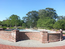 Fountain on the Quad
