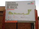 Parque Quebrada De Macul