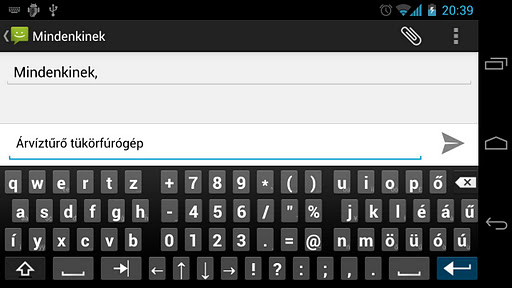 【免費程式庫與試用程式App】Magyar AnySoftKeyboard-APP點子