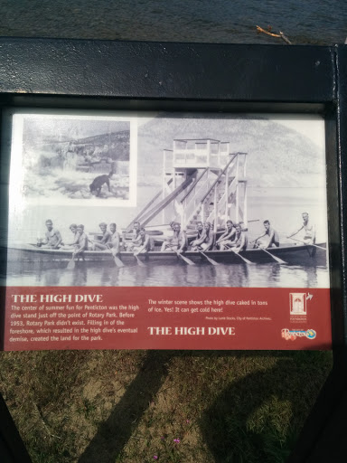 The High Dive
